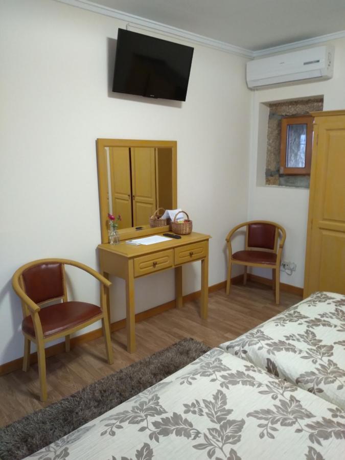 Guesthouse Casa Das Abegoarias سيلوريكو دي باستو المظهر الخارجي الصورة