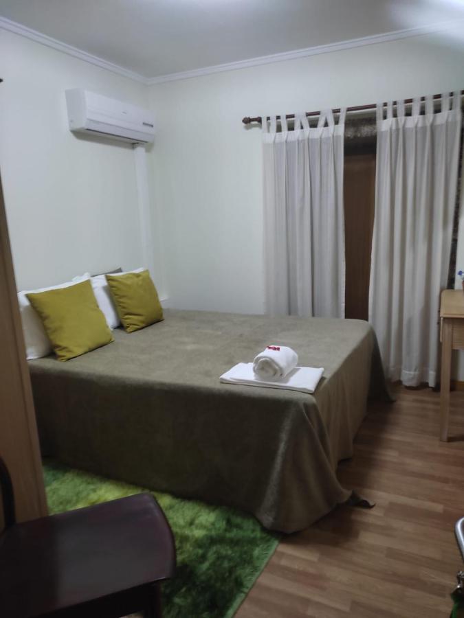 Guesthouse Casa Das Abegoarias سيلوريكو دي باستو المظهر الخارجي الصورة