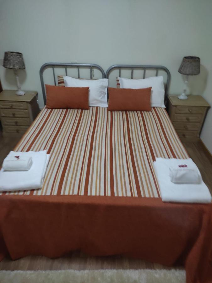 Guesthouse Casa Das Abegoarias سيلوريكو دي باستو المظهر الخارجي الصورة