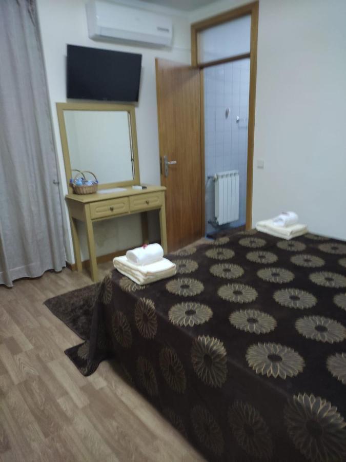 Guesthouse Casa Das Abegoarias سيلوريكو دي باستو المظهر الخارجي الصورة