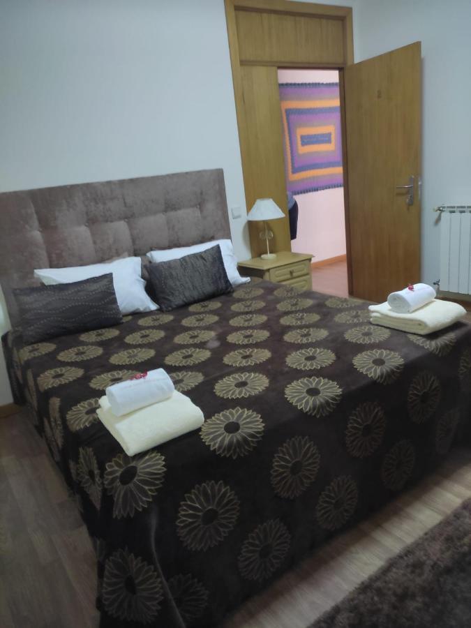 Guesthouse Casa Das Abegoarias سيلوريكو دي باستو المظهر الخارجي الصورة