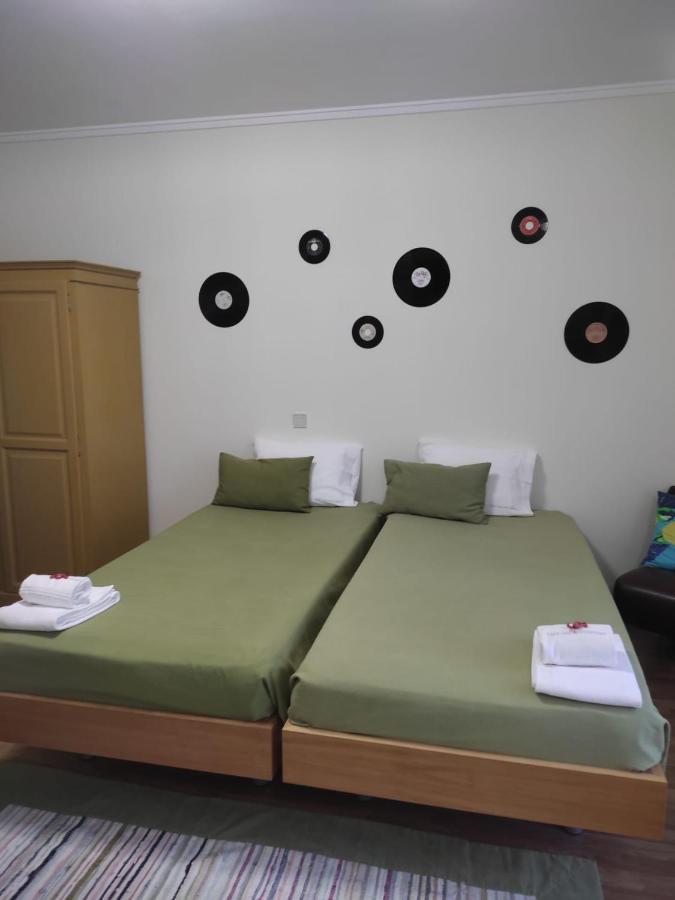 Guesthouse Casa Das Abegoarias سيلوريكو دي باستو المظهر الخارجي الصورة