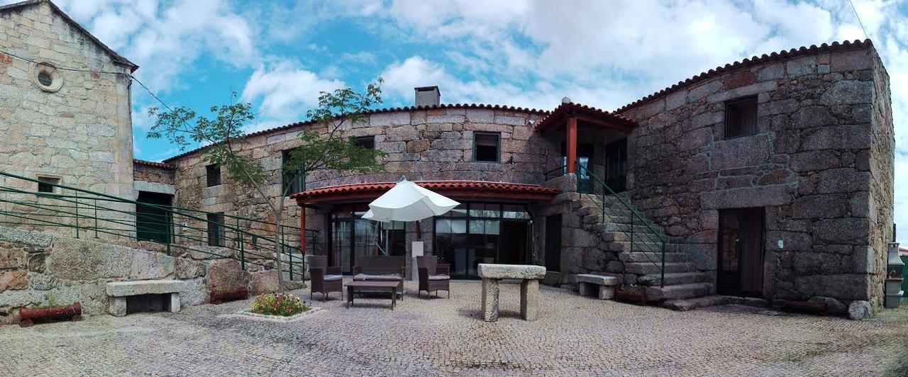 Guesthouse Casa Das Abegoarias سيلوريكو دي باستو المظهر الخارجي الصورة