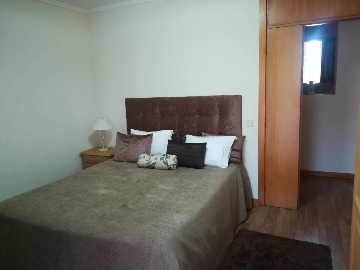Guesthouse Casa Das Abegoarias سيلوريكو دي باستو المظهر الخارجي الصورة