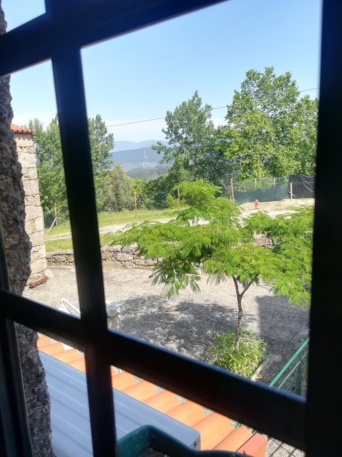 Guesthouse Casa Das Abegoarias سيلوريكو دي باستو المظهر الخارجي الصورة