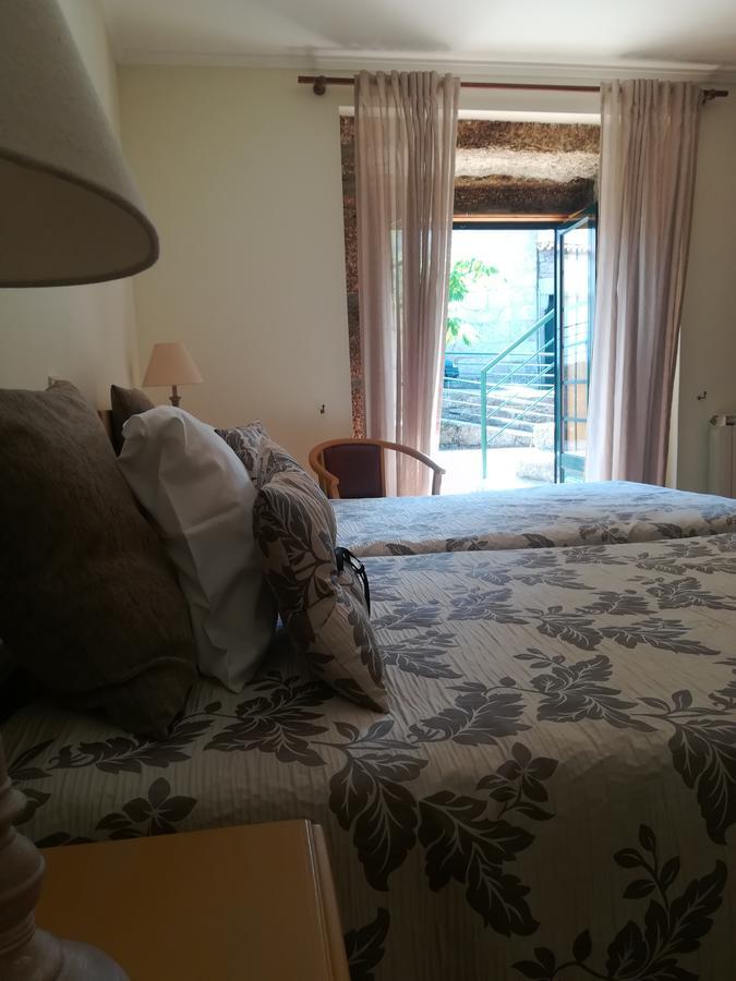 Guesthouse Casa Das Abegoarias سيلوريكو دي باستو المظهر الخارجي الصورة