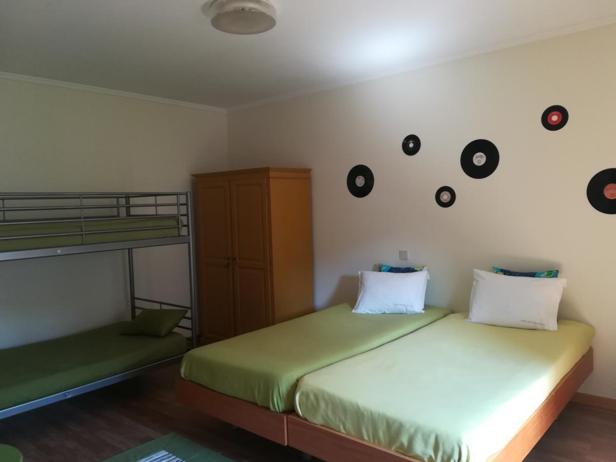 Guesthouse Casa Das Abegoarias سيلوريكو دي باستو المظهر الخارجي الصورة